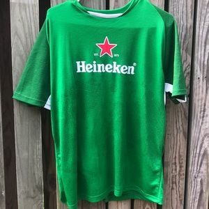 Novelty Heineken Jersey/Shirt